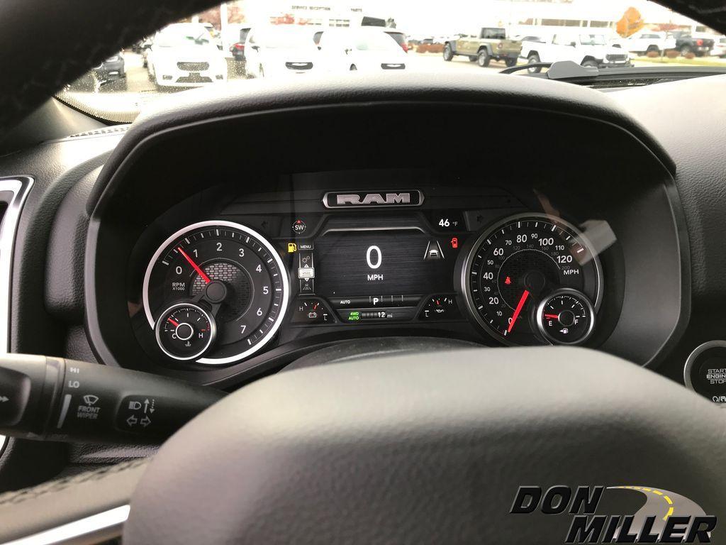 new 2026 Ram 1500 car, priced at $49,100