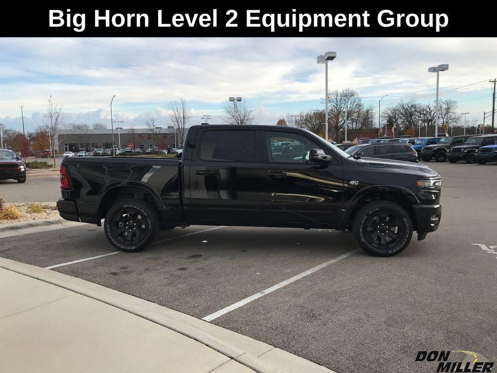 new 2026 Ram 1500 car, priced at $49,100
