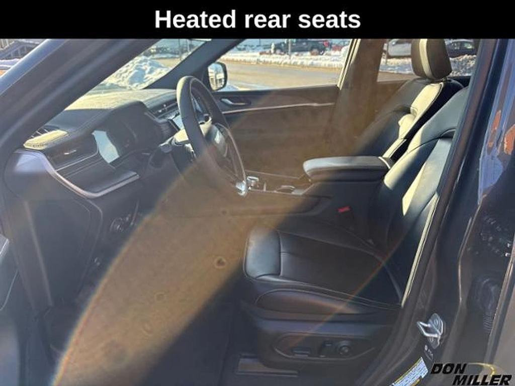 new 2025 Jeep Grand Cherokee L car, priced at $48,621