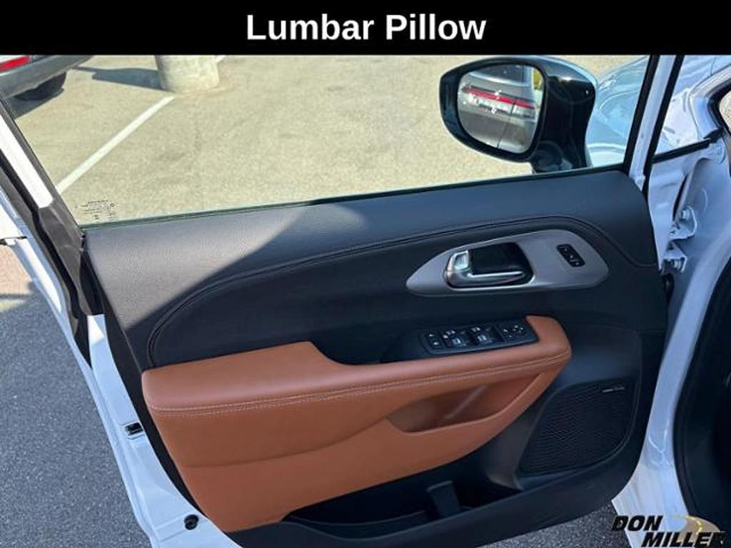 new 2026 Chrysler Pacifica car, priced at $54,243