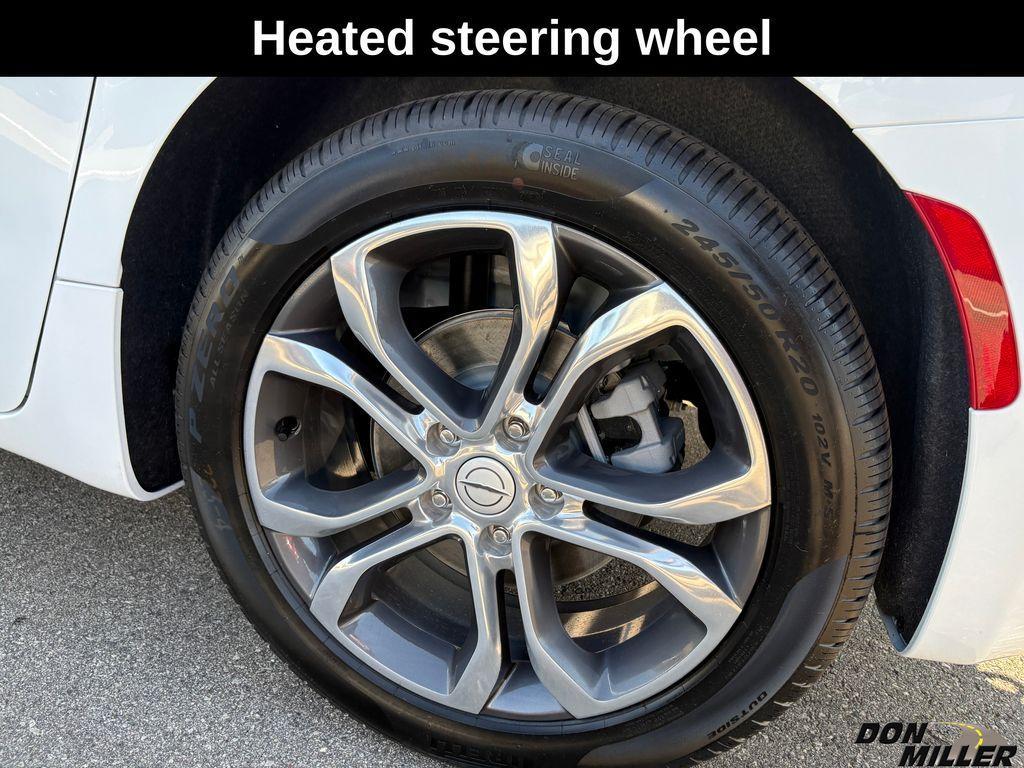 new 2026 Chrysler Pacifica car, priced at $50,743