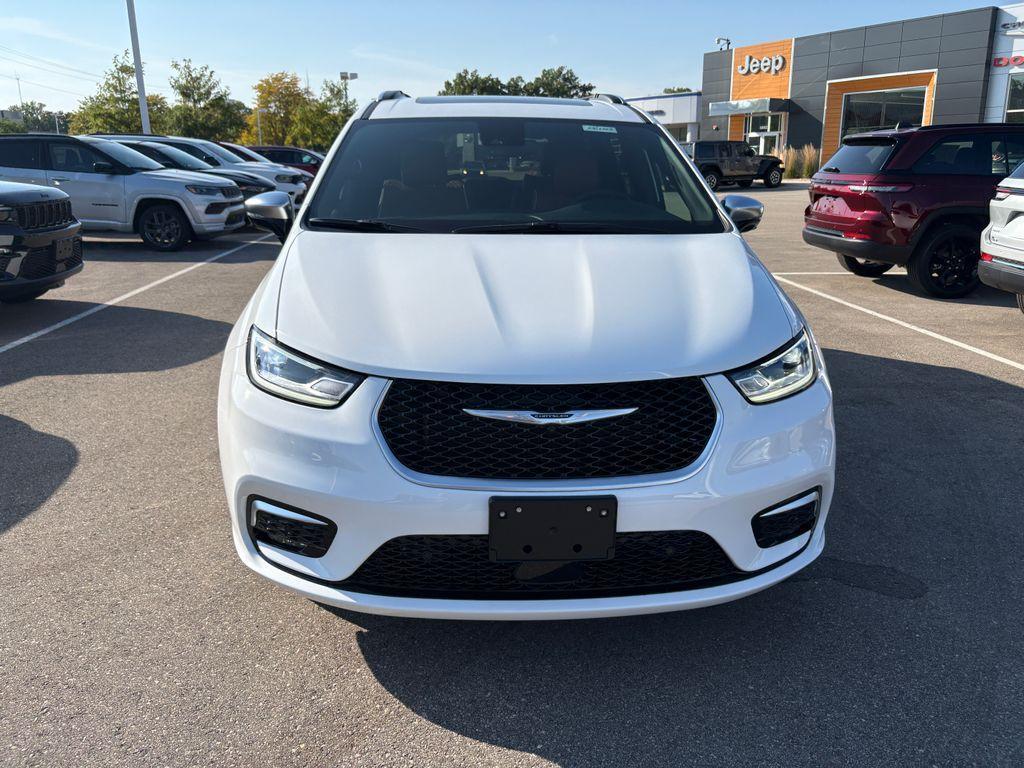 new 2026 Chrysler Pacifica car, priced at $50,743