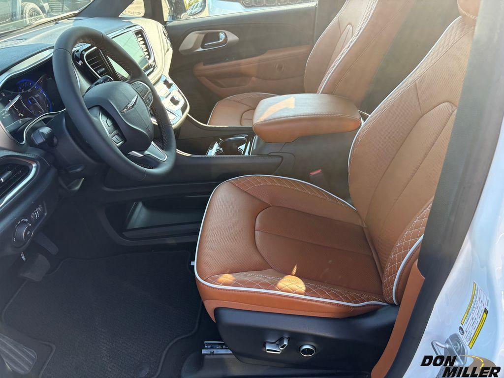 new 2026 Chrysler Pacifica car, priced at $50,743