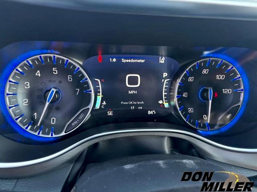 new 2026 Chrysler Pacifica car, priced at $54,243