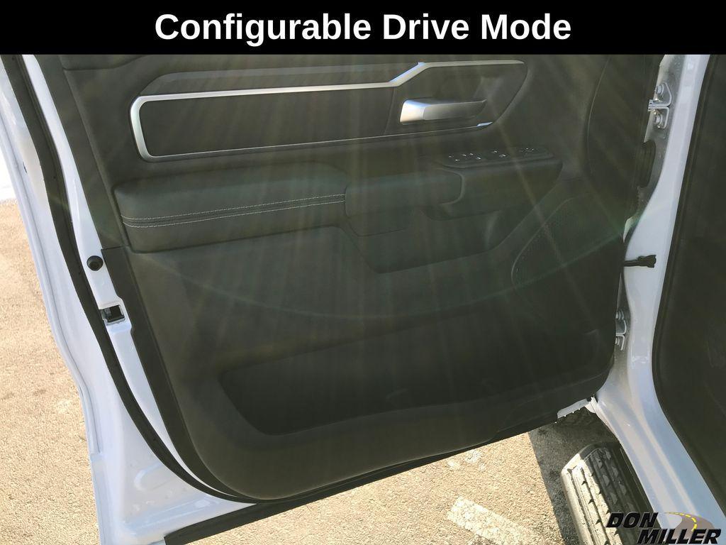 new 2026 Ram 1500 car, priced at $55,914