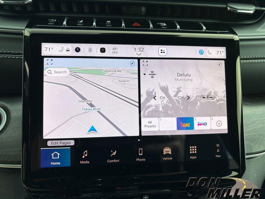 new 2025 Jeep Grand Cherokee car, priced at $45,888