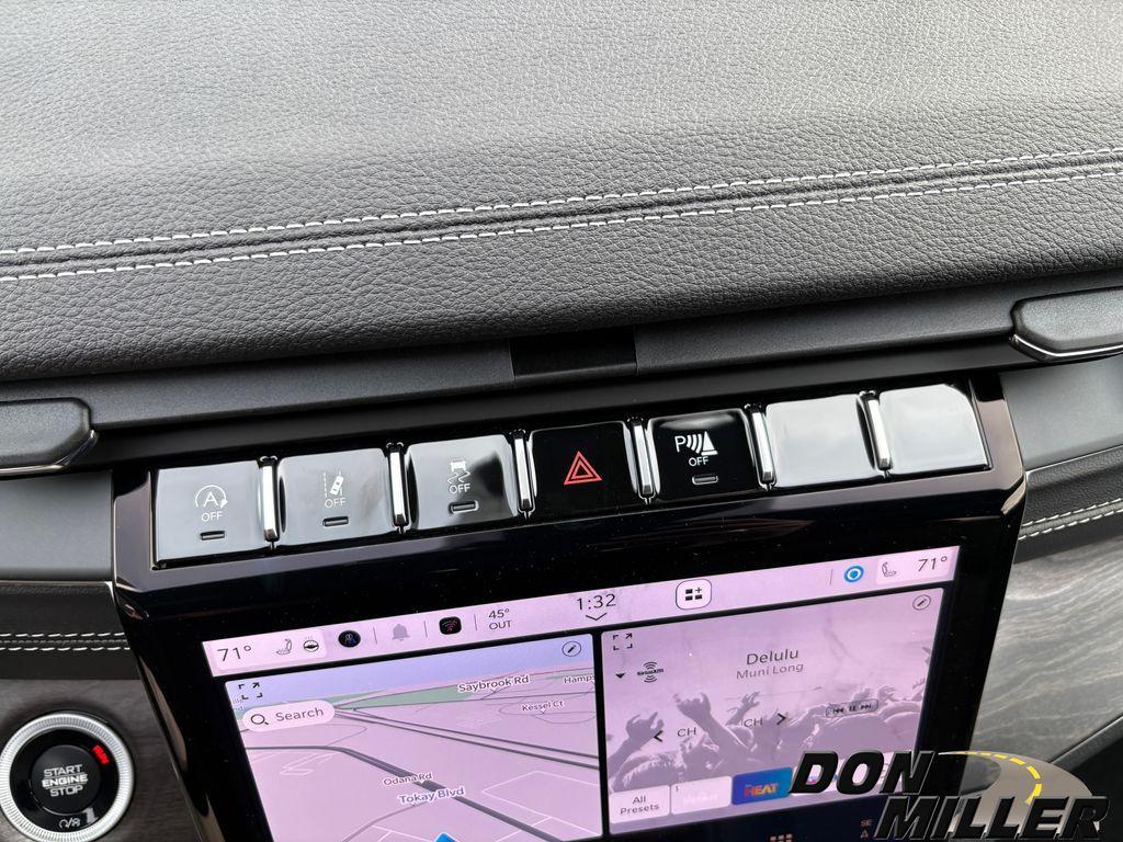 new 2025 Jeep Grand Cherokee car, priced at $45,888