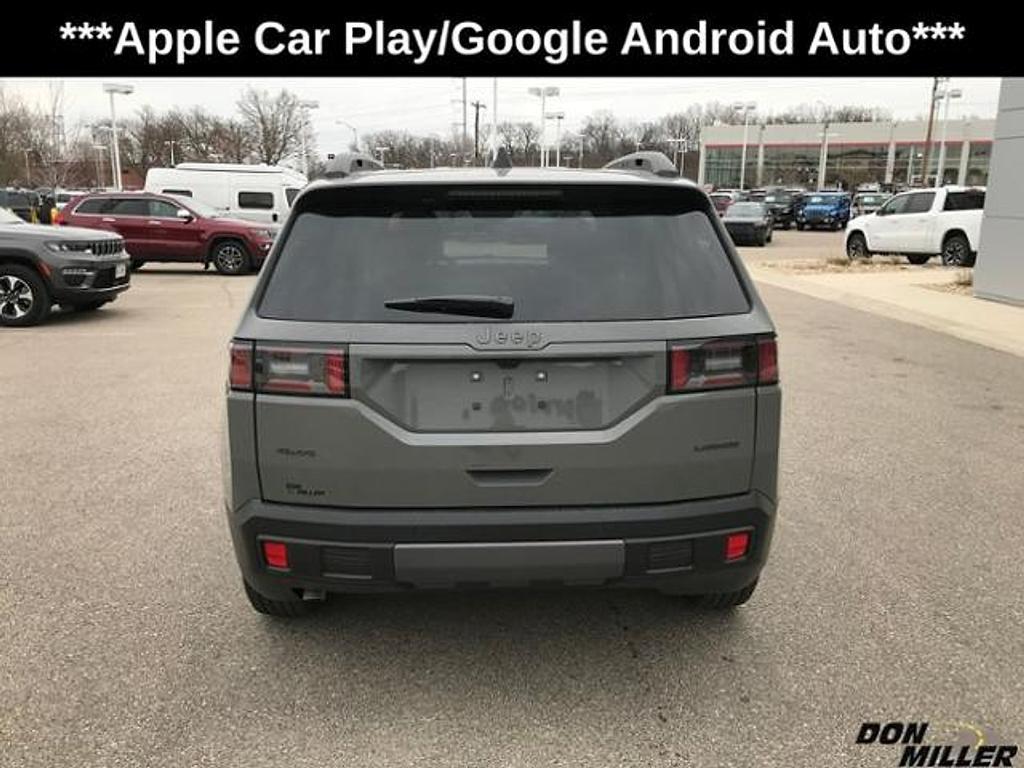 new 2026 Jeep Cherokee car, priced at $41,051