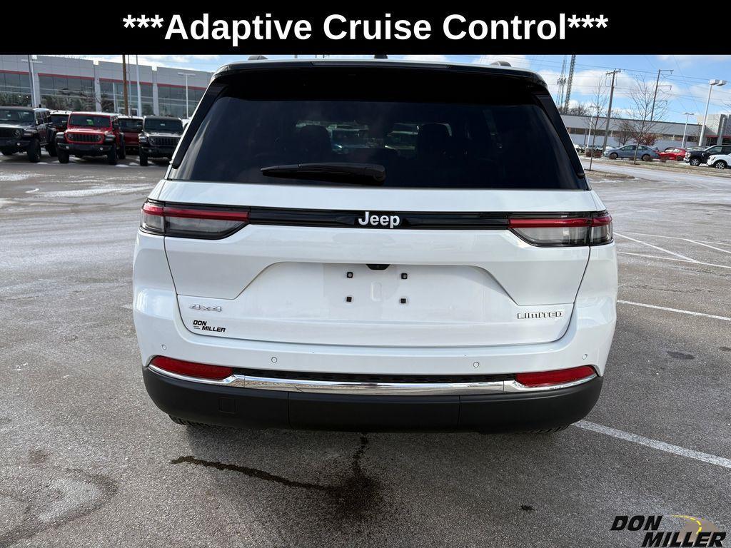 new 2025 Jeep Grand Cherokee car, priced at $39,362