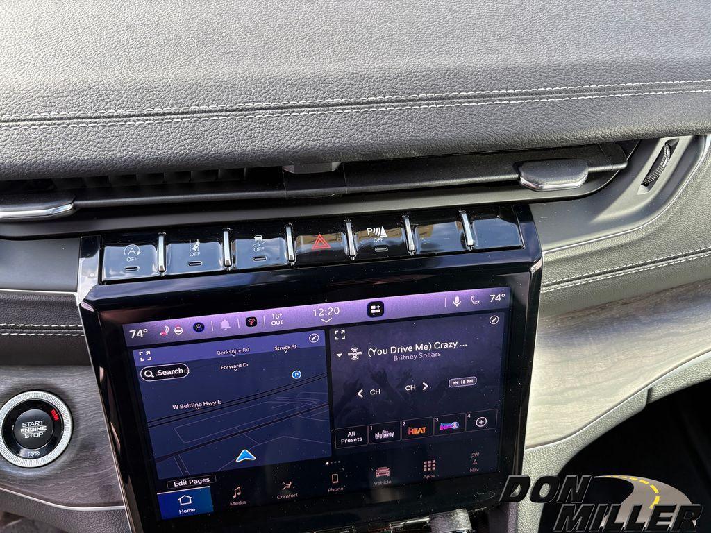 new 2025 Jeep Grand Cherokee car, priced at $39,362