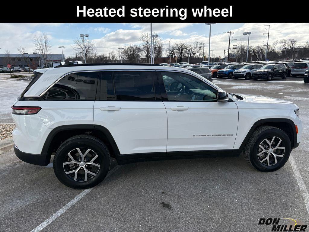 new 2025 Jeep Grand Cherokee car, priced at $39,362