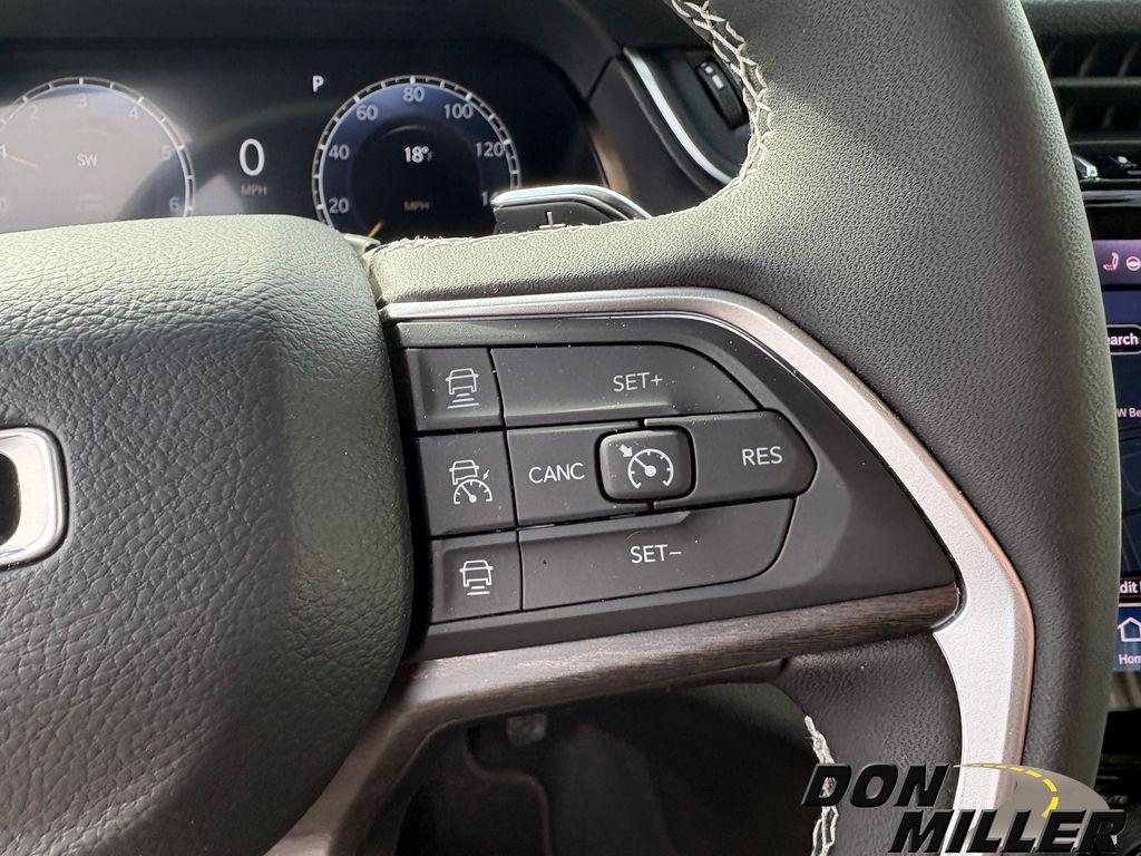 new 2025 Jeep Grand Cherokee car, priced at $39,362