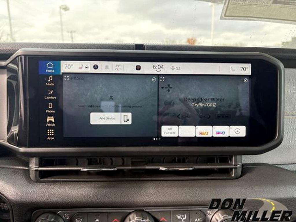 new 2026 Jeep Gladiator car, priced at $50,217