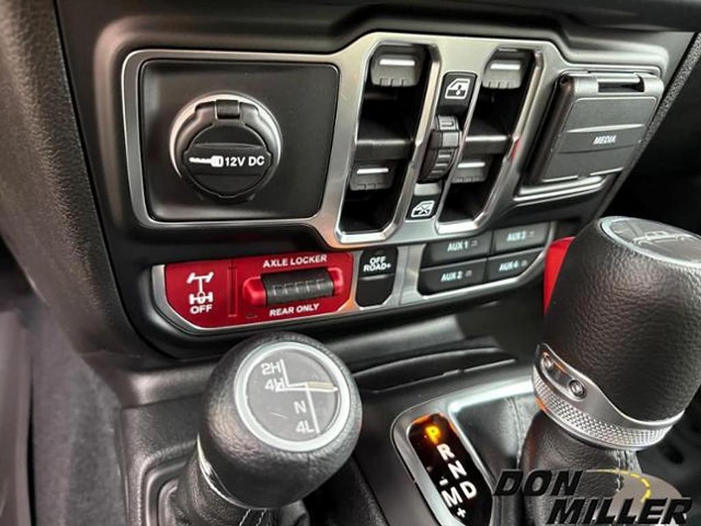 new 2026 Jeep Gladiator car, priced at $55,086