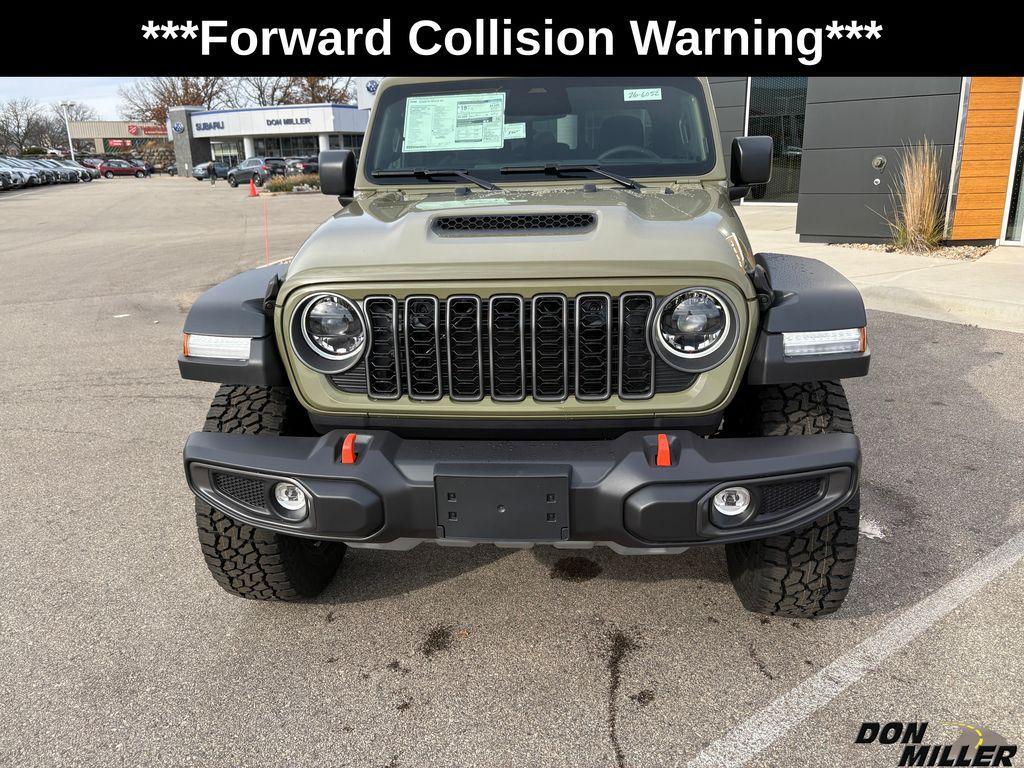 new 2026 Jeep Gladiator car, priced at $54,386