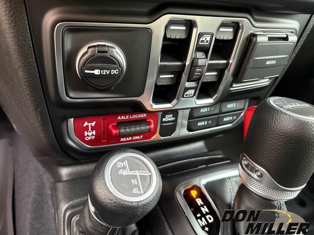 new 2026 Jeep Gladiator car, priced at $54,386