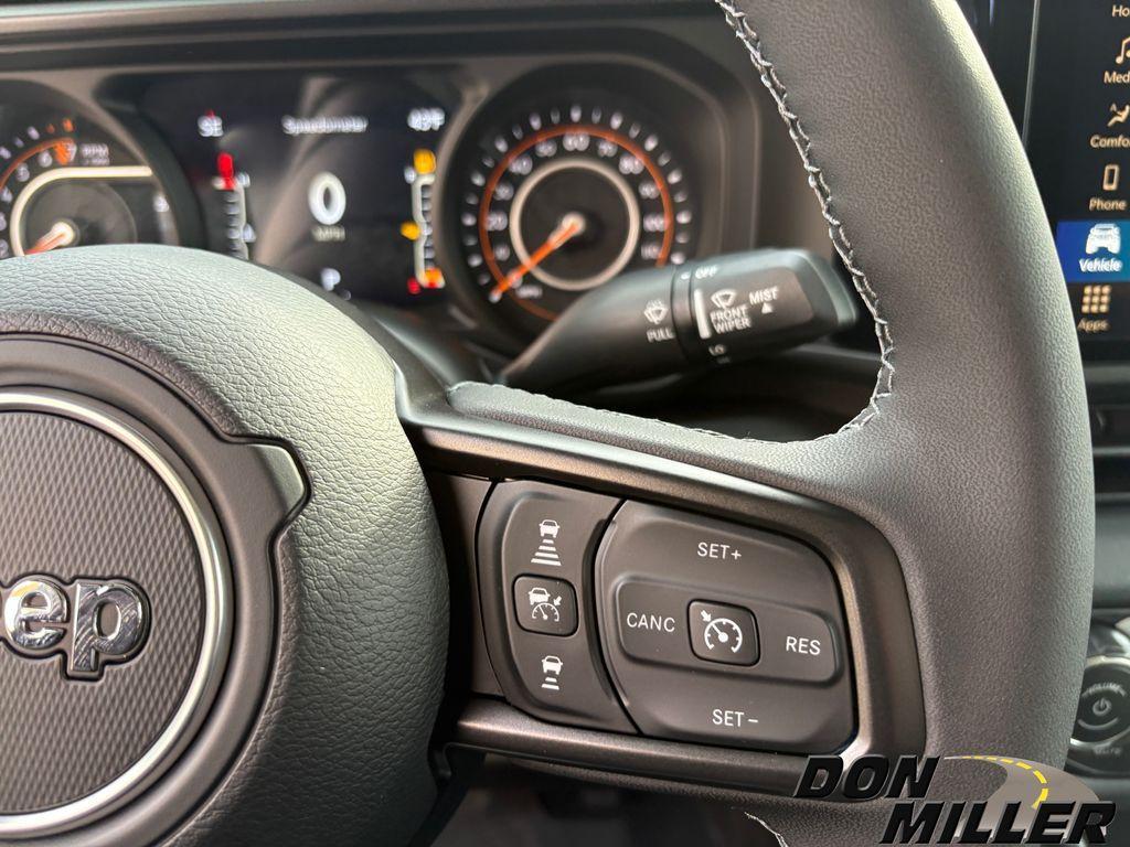 new 2026 Jeep Gladiator car, priced at $54,386