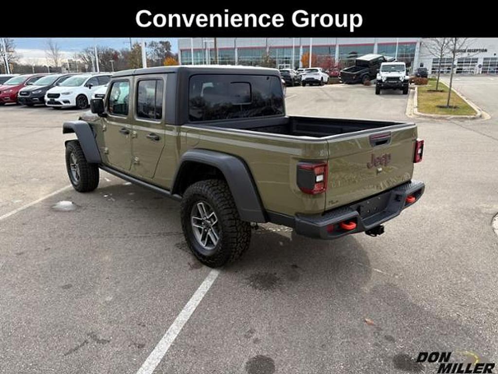 new 2026 Jeep Gladiator car, priced at $55,086