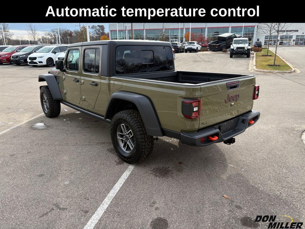 new 2026 Jeep Gladiator car, priced at $54,386