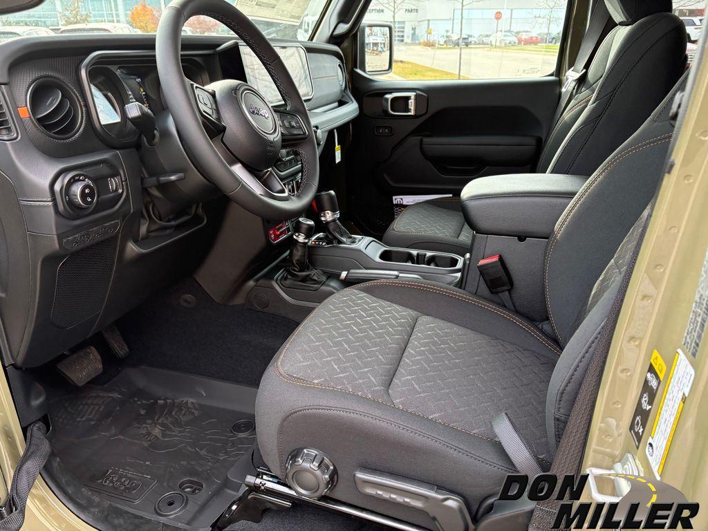 new 2026 Jeep Gladiator car, priced at $54,386