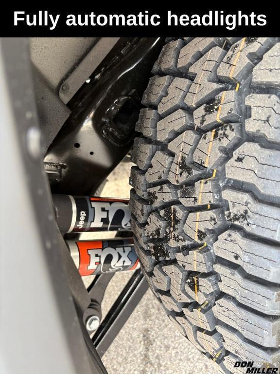 new 2026 Jeep Gladiator car, priced at $54,386