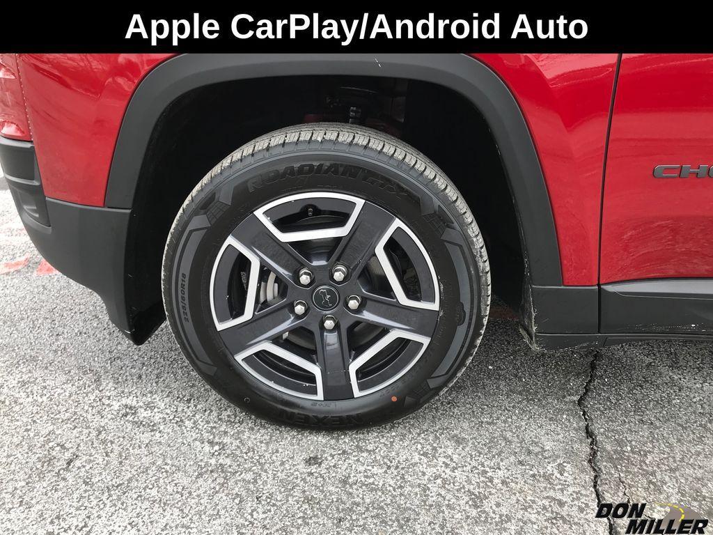 new 2026 Jeep Cherokee car, priced at $43,008