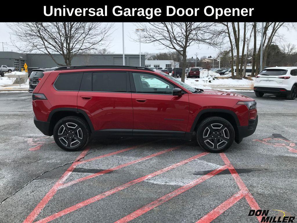 new 2026 Jeep Cherokee car, priced at $43,008