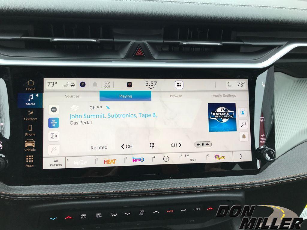 new 2026 Jeep Cherokee car, priced at $43,008