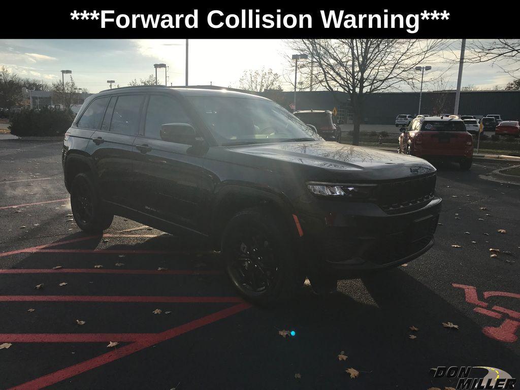 new 2025 Jeep Grand Cherokee car, priced at $42,115