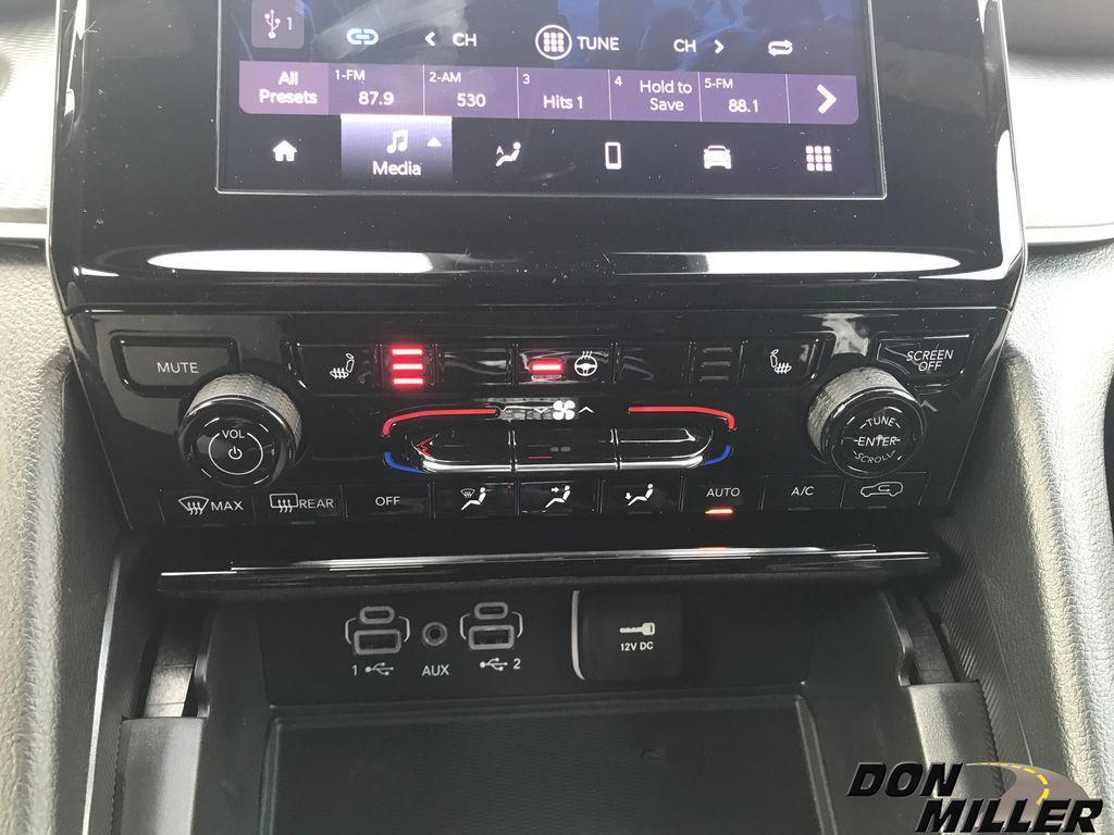 new 2025 Jeep Grand Cherokee car, priced at $42,115