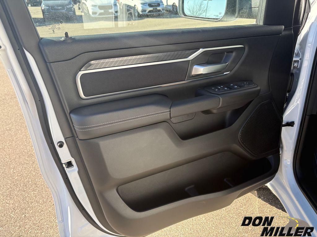 new 2026 Ram 1500 car, priced at $52,791