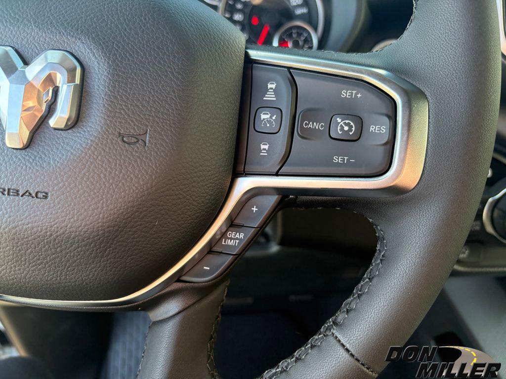 new 2026 Ram 1500 car, priced at $52,791