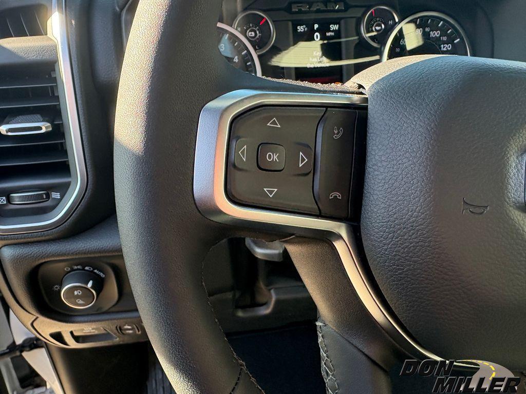 new 2026 Ram 1500 car, priced at $52,791