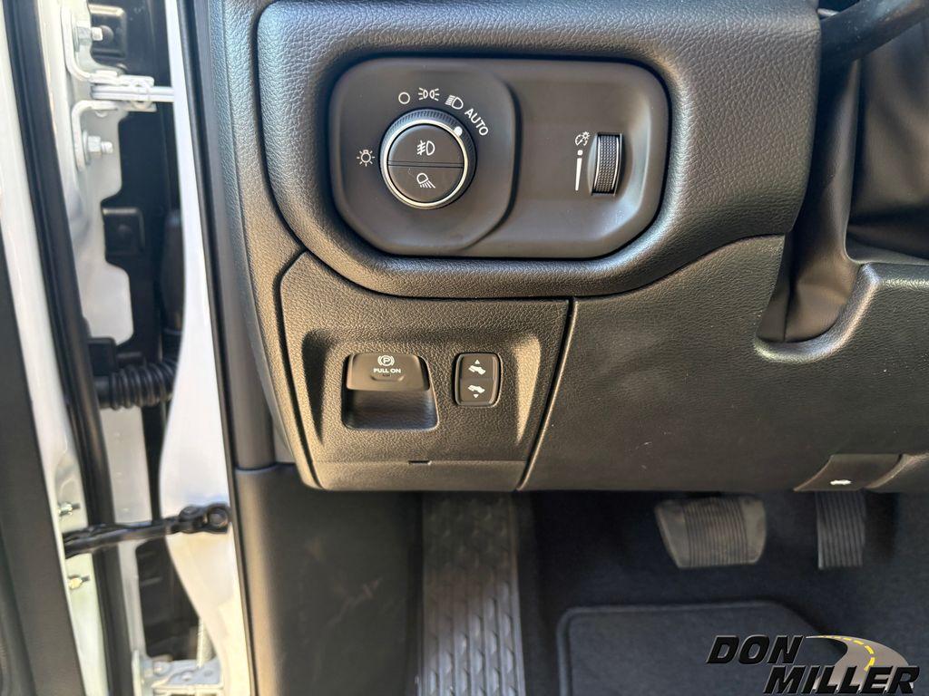 new 2026 Ram 1500 car, priced at $52,791