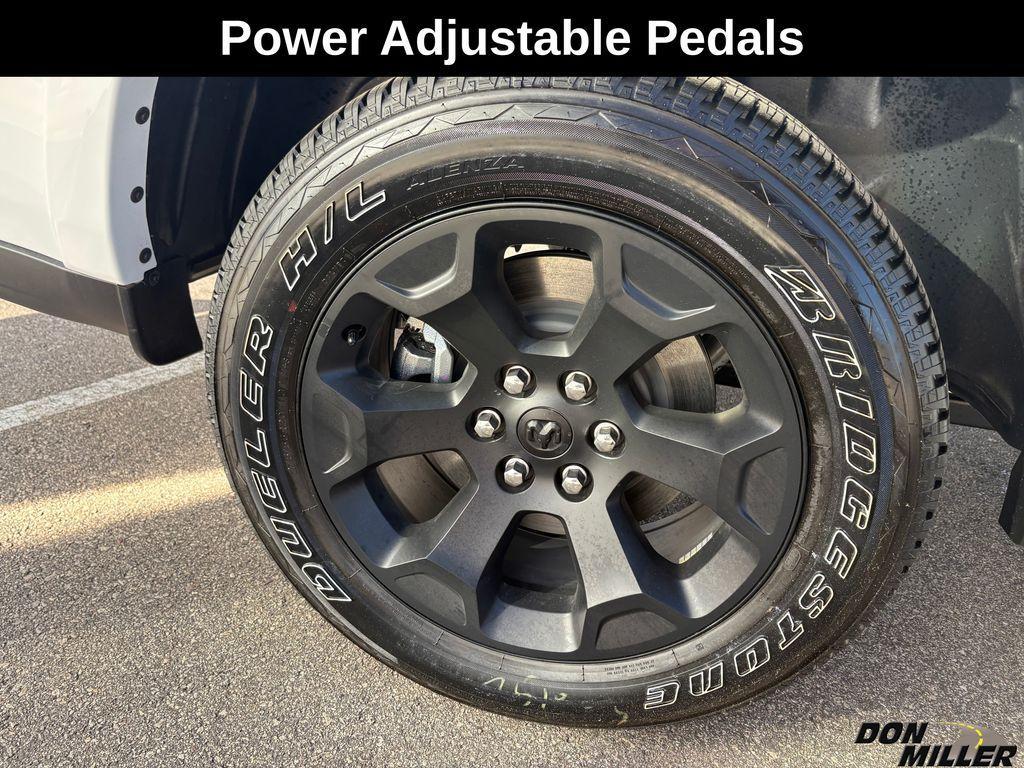 new 2026 Ram 1500 car, priced at $52,791