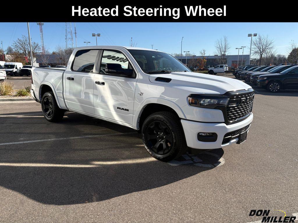 new 2026 Ram 1500 car, priced at $52,791