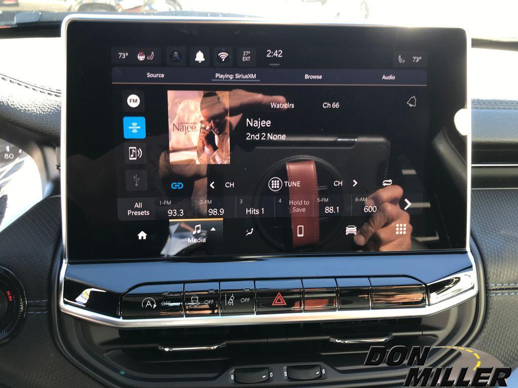 new 2026 Jeep Compass car, priced at $33,520