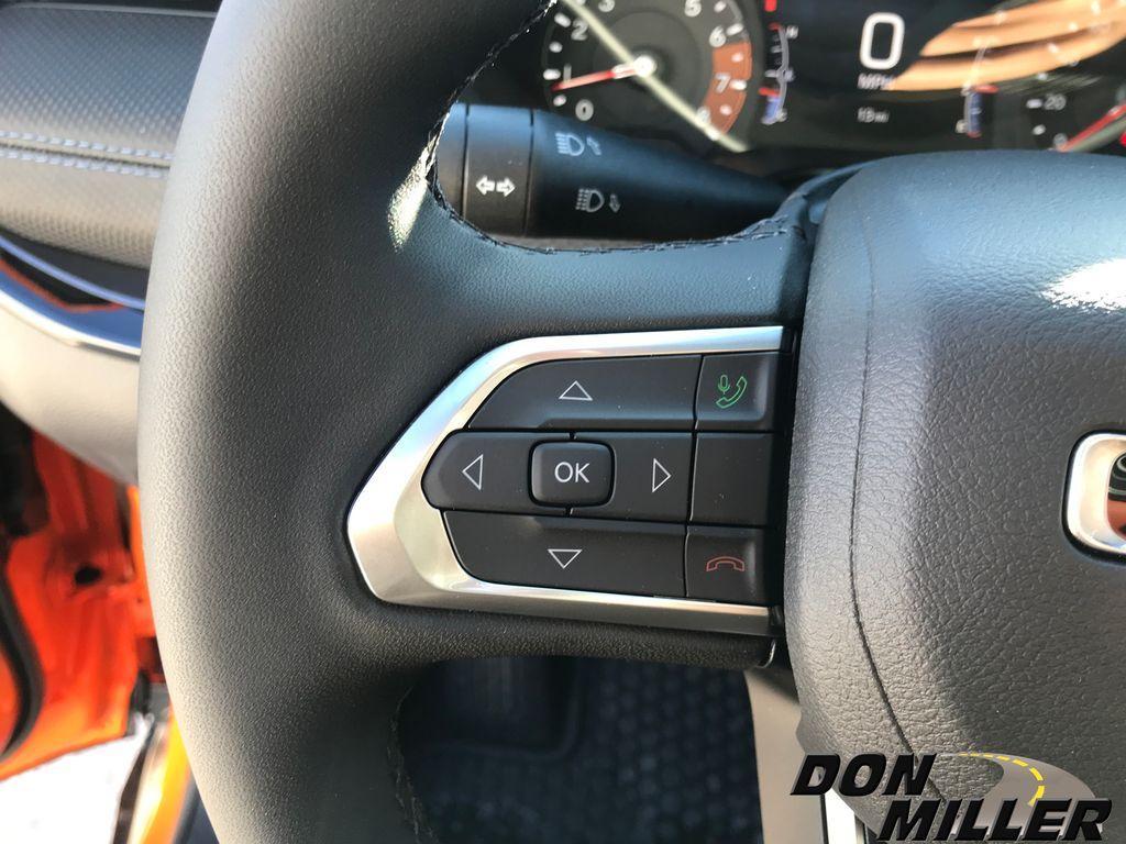 new 2026 Jeep Compass car, priced at $33,520