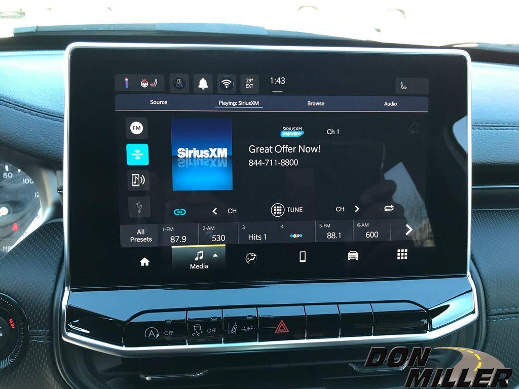 new 2026 Jeep Compass car, priced at $31,392