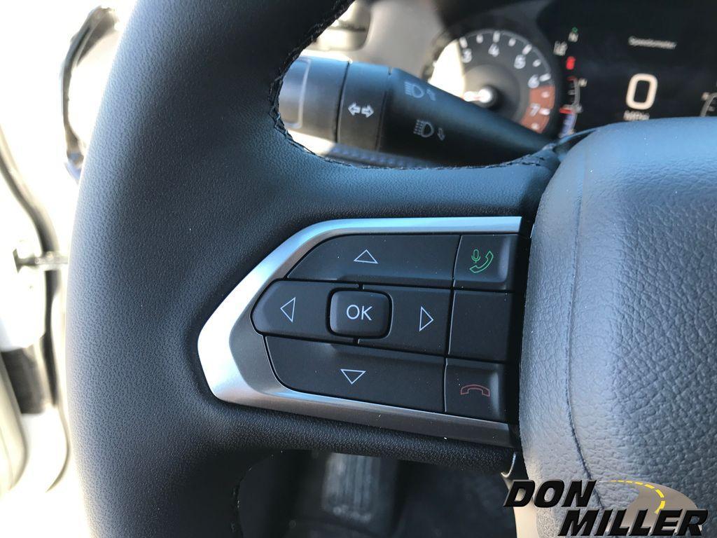 new 2026 Jeep Compass car, priced at $31,392