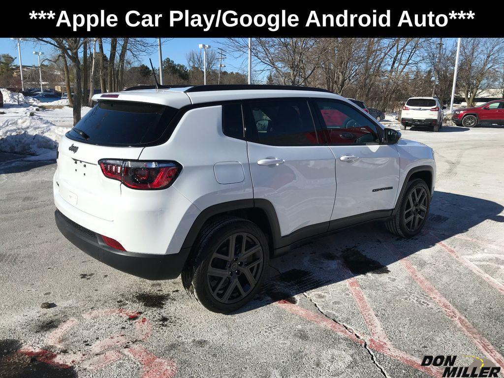 new 2026 Jeep Compass car, priced at $31,392