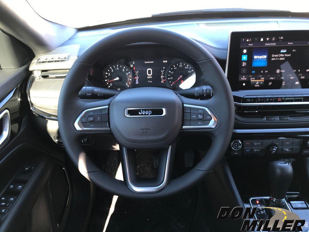 new 2026 Jeep Compass car, priced at $31,392