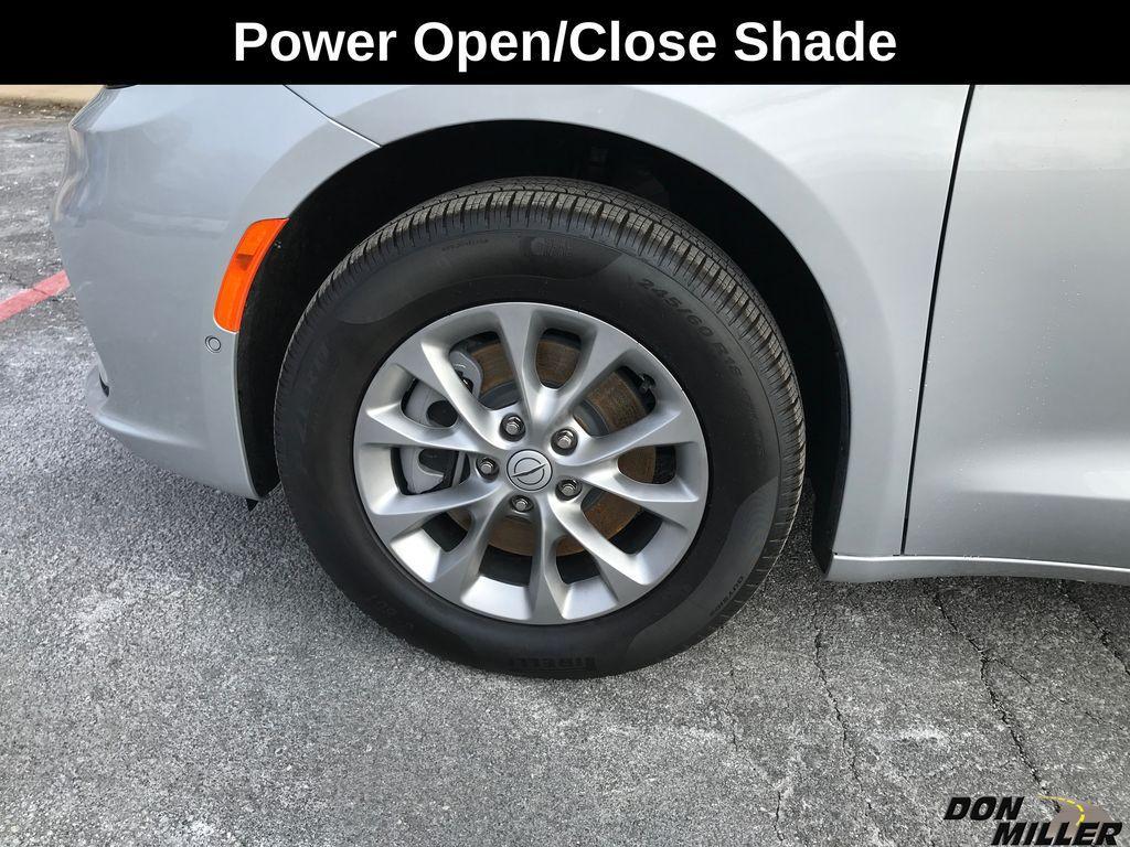 new 2026 Chrysler Pacifica car, priced at $46,328