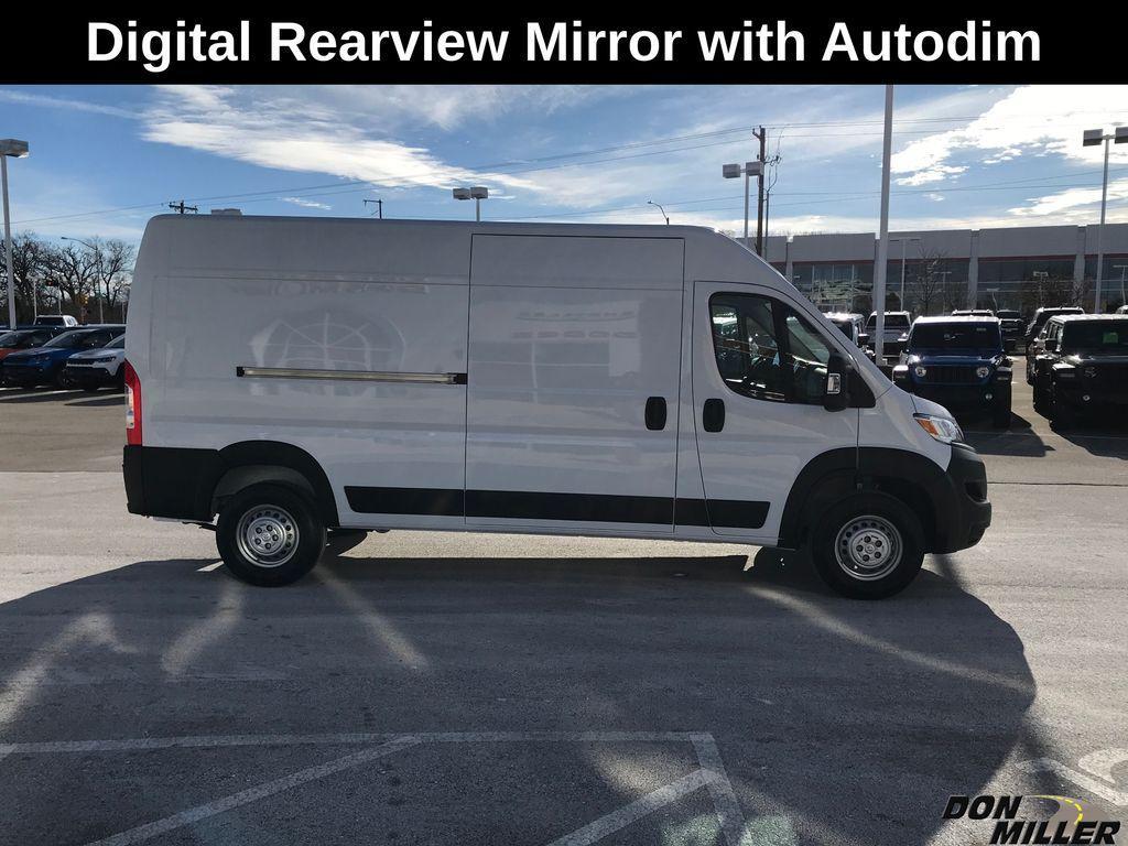 new 2026 Ram ProMaster 2500 car, priced at $46,070