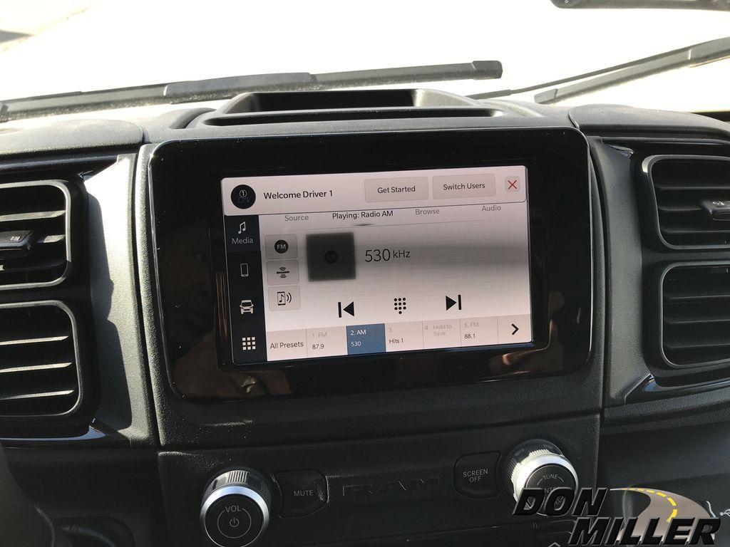 new 2026 Ram ProMaster 2500 car, priced at $46,070