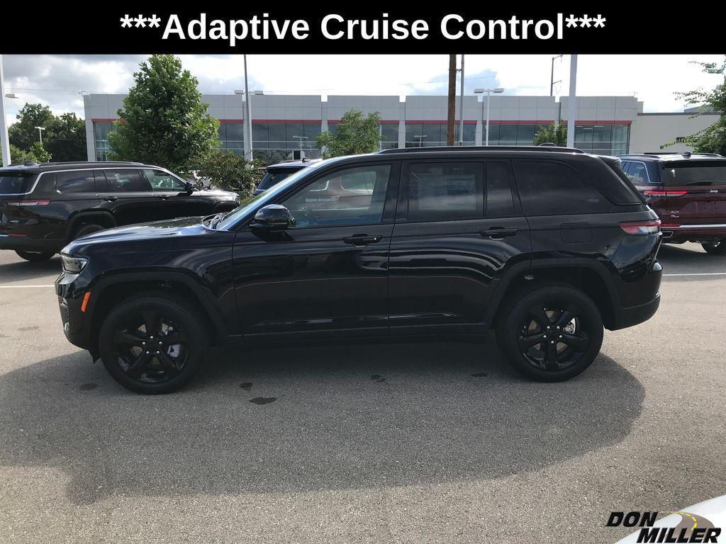 new 2025 Jeep Grand Cherokee car, priced at $41,763