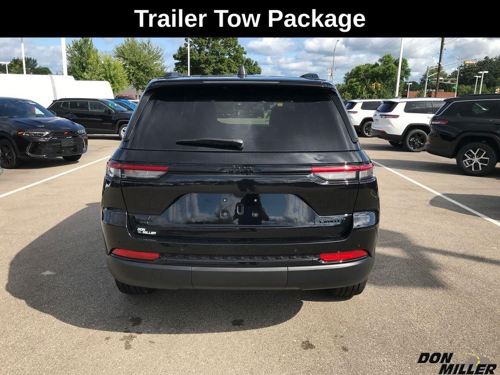 new 2025 Jeep Grand Cherokee car, priced at $41,763