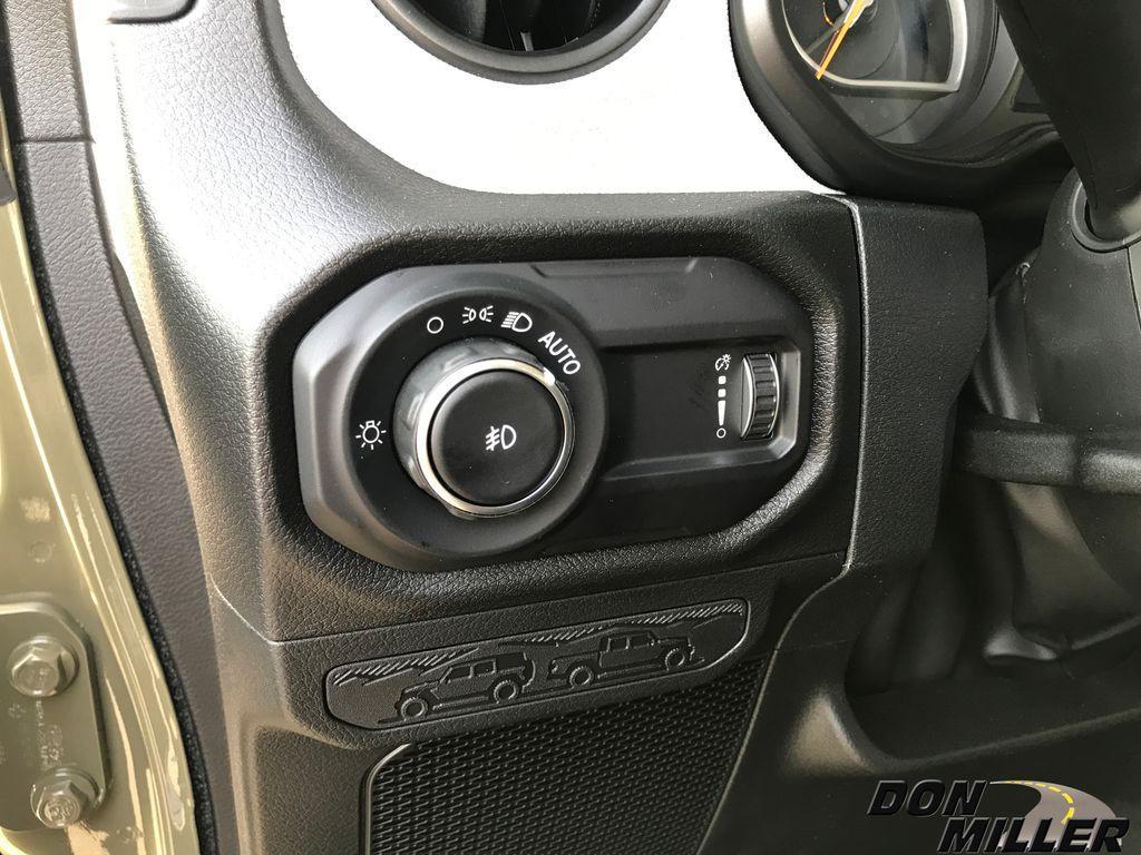 new 2026 Jeep Wrangler car, priced at $47,614