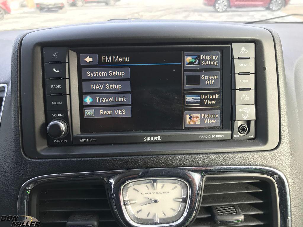 used 2016 Chrysler Town & Country car, priced at $12,317