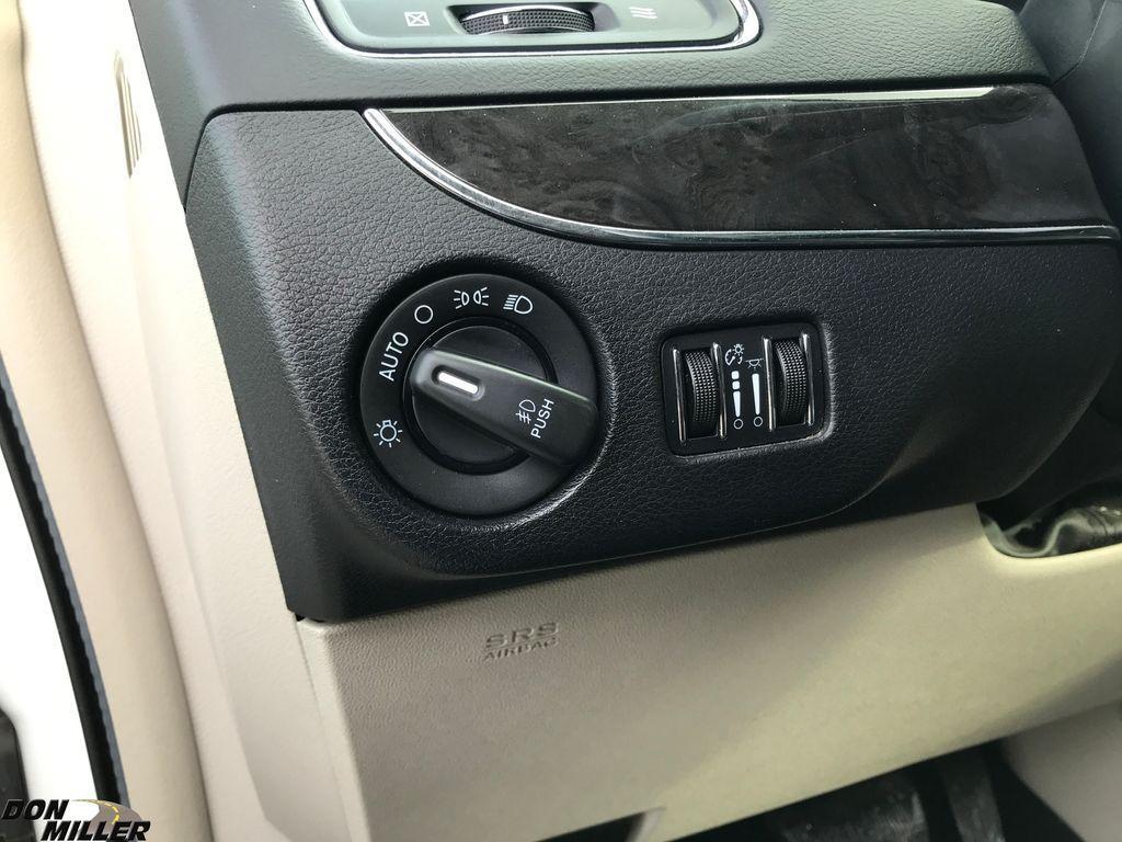 used 2016 Chrysler Town & Country car, priced at $12,317